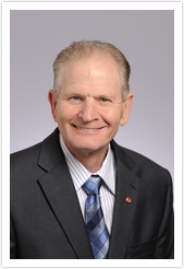 Photo of Dr. Darrel Scott