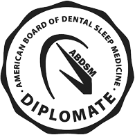 American Board Of Dental Sleep Medicine logo