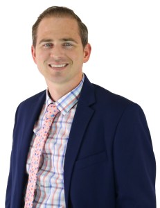 Photo of Dr. Tyler Scott