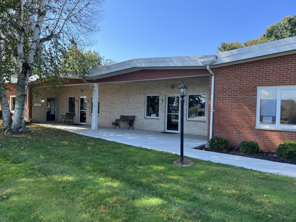 Scott Dental Group office facade
