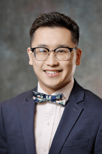 Dr. Nick Lee Headshot - Scott Dental Group